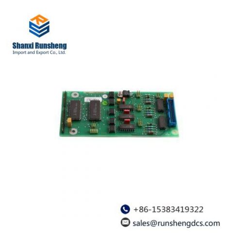 ABB LEX11 R1D ANR27900277 - Control Circuit Board