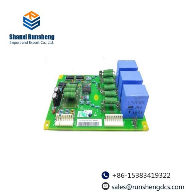 ABB LEX11 R1D ANR27900277 Drive Power Supply Board