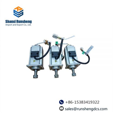 ABB lRB26003HAC029924-001 Servo Motor: Precision Control in Industrial Automation