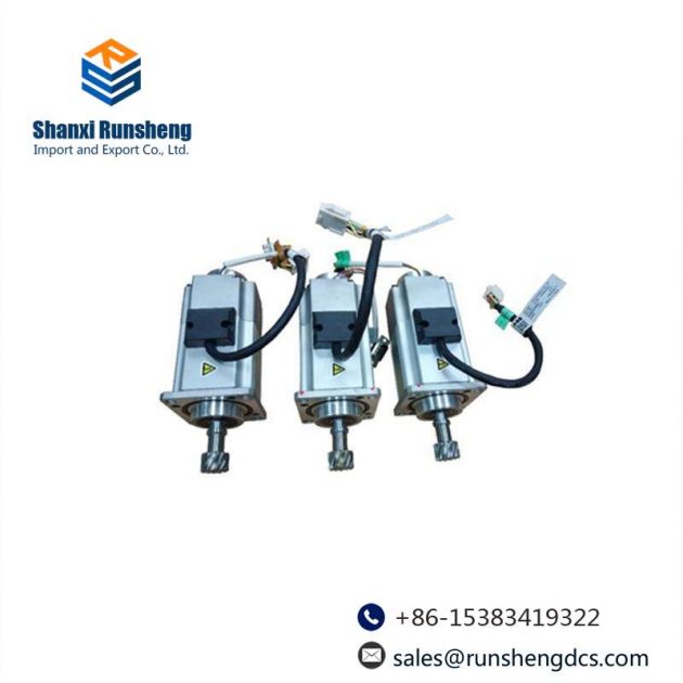 ABB lRB26003HAC029924-001 Servo Motor: Precision Control in Industrial Automation