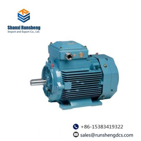 ABB M2JA132M4A | Industrial Control Module, High Performance, Precision Engineering
