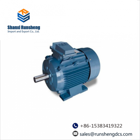 ABB M2QA200L4A Industrial Motor - High Efficiency Three-Phase Asynchronous Power Solution