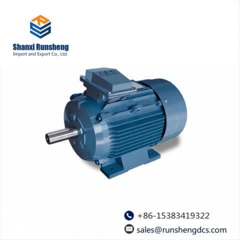 ABB M2QA225S4A 3 Phase E-Motor; Manufacturer: ABB