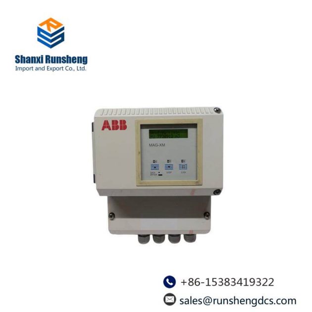 ABB MAG-XM 50XM2000 Converter: Advanced Industrial Power Conversion Solution