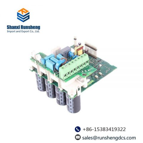 ABB MCON4321C - The Advanced Power Supply Board