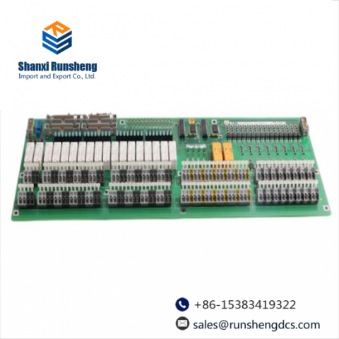 ABB MCX913-1-5-1 HESG440827R51 HESG112835/A Industrial Control Module