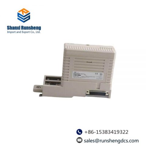ABB MFE460A003BW Servo Drive: Precision Control for Industrial Applications