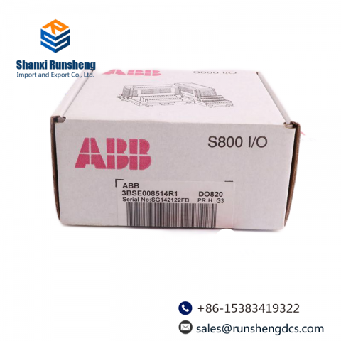 ABB SNAT0100-6B SNAT 0100-6B, 61054588, 5761852-3B Industrial Control Module
