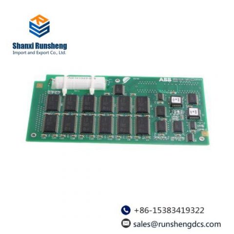 ABB MPRC 086318-002 Control Module