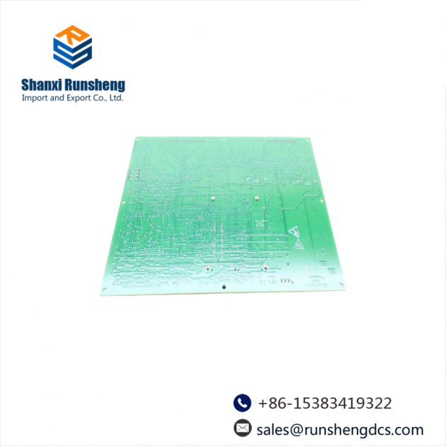 ABB MVR 0.44-10KA Industrial Control Module