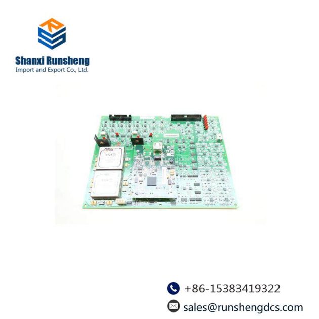 ABB MVR 0.44-10KA Industrial Control Module