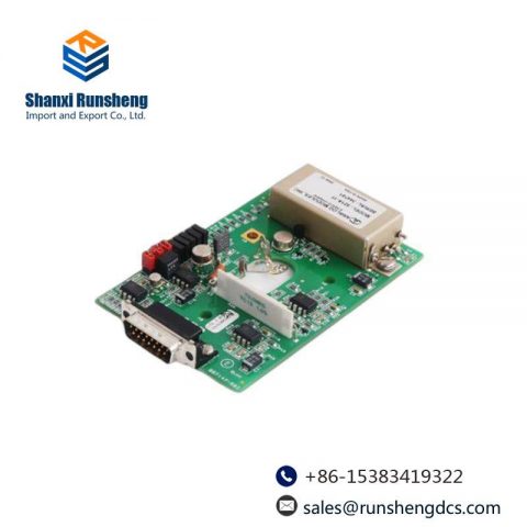 ABB MZ03 H&B Contronic Modular Control System