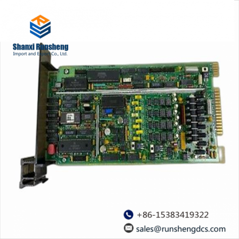ABB NAOM01: Precise Analog Output Solution for Industrial Automation