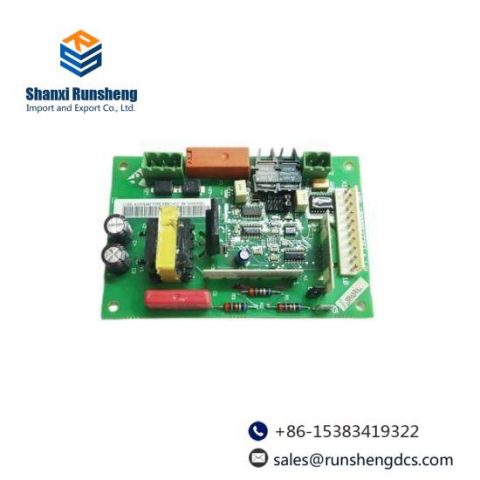 Siemens ABB NBRC-61C Control Board (61357246F)