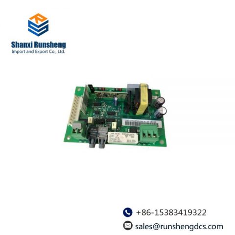 ABB NBRC-61C Drive Assembly, 61357246F, Industrial Control Module