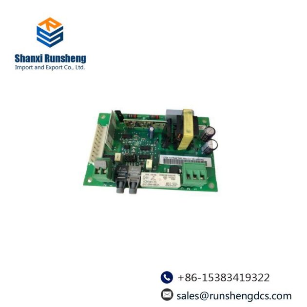 ABB NBRC-61C Drive Assembly, 61357246F, Industrial Control Module