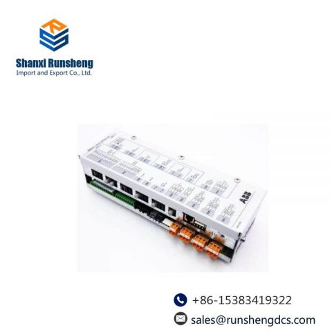 ABB NDCU-11 DRIVE CONTROL UNIT - Advanced Drive Control Solution