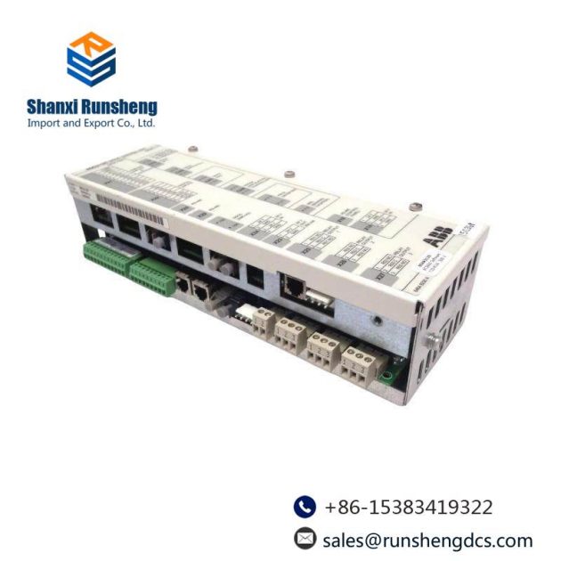 ABB NDCU-12C NDCU-12CK Control Unit, Custom Processing Available