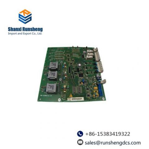 ABB NDSC-02, 6129863-1C Control Board, Advanced Industrial Automation Solutions