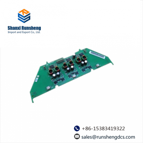 ABB NGDR-03 Gate Circuit Board - Advanced Gate Control Solution