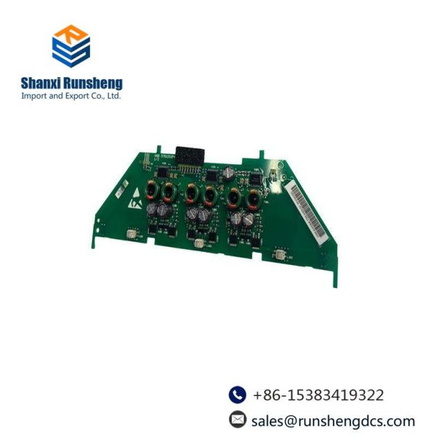 ABB NGDR-03C Gate Circuit Card, Advanced Control Module