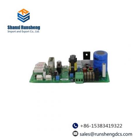 ABB NGPS-02C DC Speed Regulating Main Board