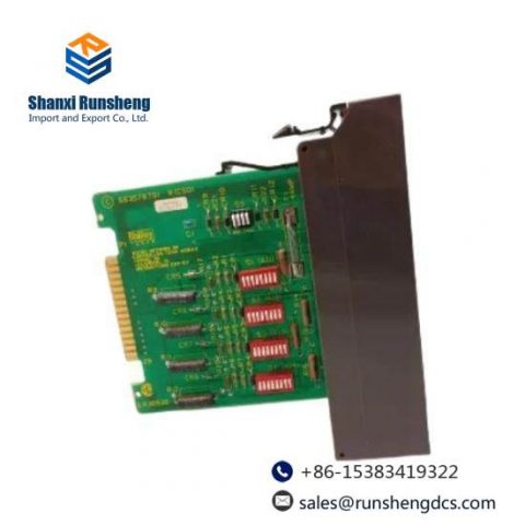 ABB NICL01 - Advanced Communication Link Termination Module