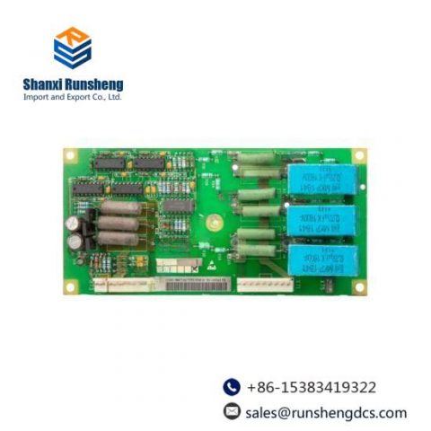 ABB NINP-21C | 64268422D | I/O Inverter Board