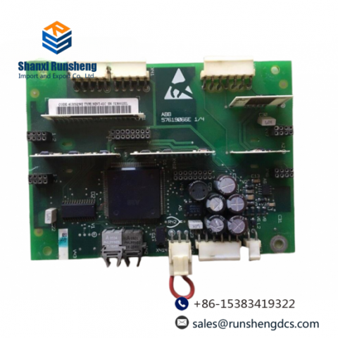 ABB NINT-42C Main Circuit Interface: Industrial Automation Solutions