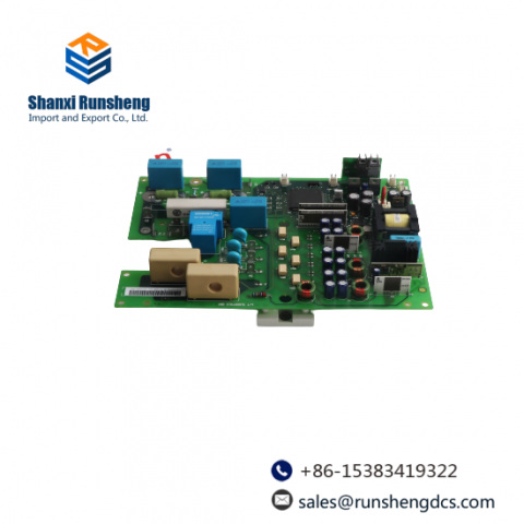 ABB NINT-45 Control Circuit Board, High-Performance Automation Solution