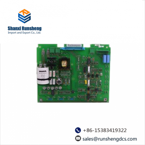 ABB NINT-52 MAIN CIRCUIT INTERFACE MODULE