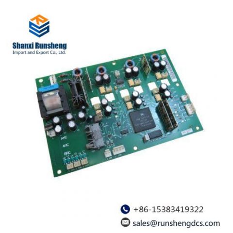ABB NINT44 NINT 44 Circuit Board - Precision Control Module