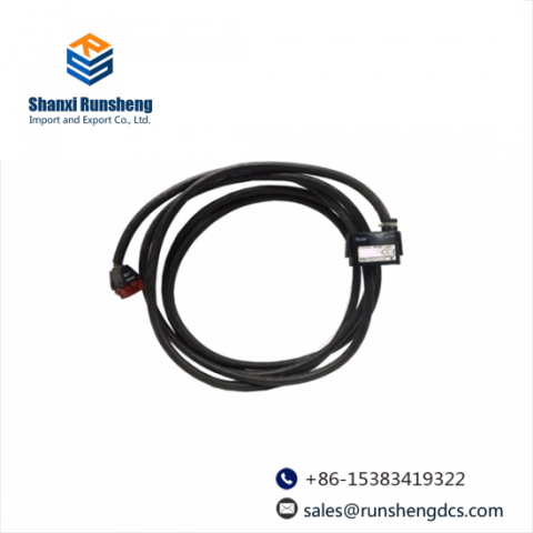 ABB NKASO1-15 Analog Module TU Cable - Advanced Industrial Control Solution