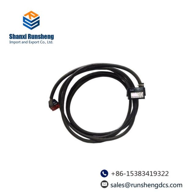 ABB NKLS01-15 SuperLoop Interface Cable: Reliable Connection for Industrial Automation