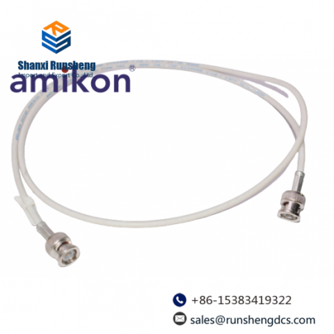 ABB NKTT01-3 Industrial Control Module Cable