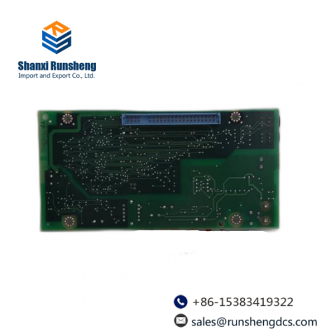 ABB NNDCU-11 Industrial Control Module, Precision Engineering for Advanced Automation