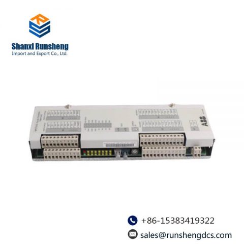 ABB NPCT-01C: Precision Pulse Counting & Timers for Industrial Automation