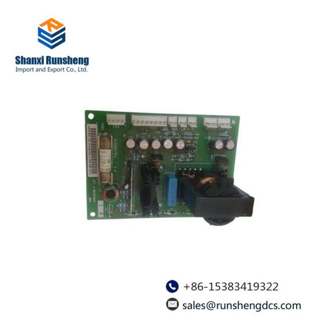 ABB NPOW-41 Power Supply Board: Efficient, Reliable, Industry-Leading PCB Solution