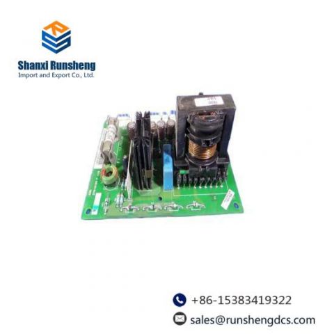 ABB NPOW-41C | 64113615A | POWER SUPPLY BOARD