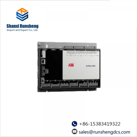 ABB NSB202-501W, Industrial Control System Module