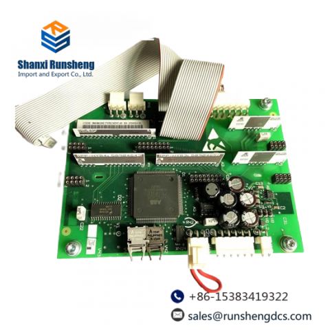 ABB NTA106 - Advanced PCB Circuit Board for Termination Units