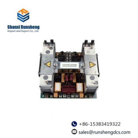 ABB NTCF-21: Industrial Control System Termination Unit