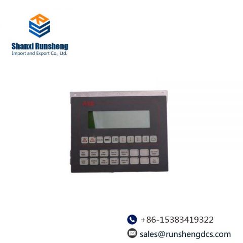 ABB NTCF02 - Industrial PLC Termination Unit
