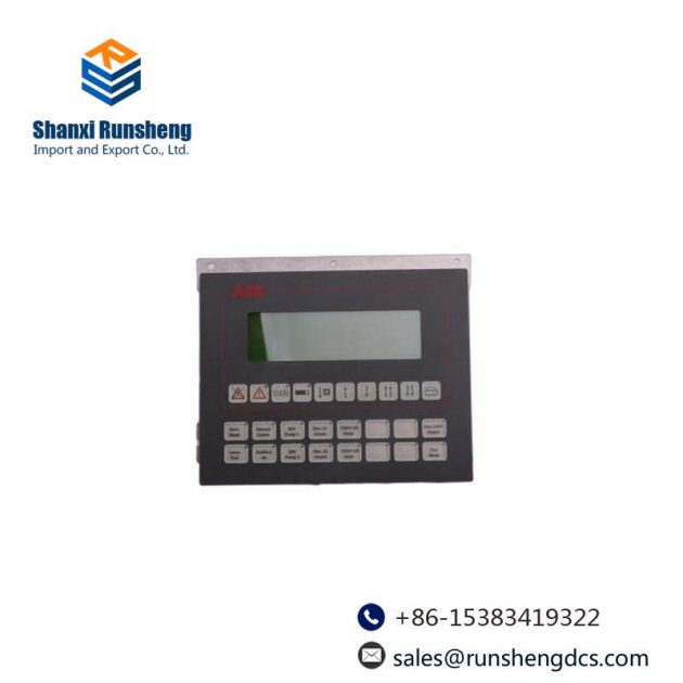 ABB NTCF02 - Industrial PLC Termination Unit