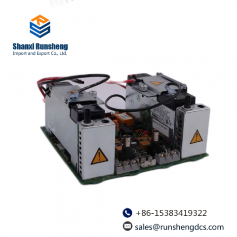 ABB NTCF23 - Electrical to Optical Terminals Converter