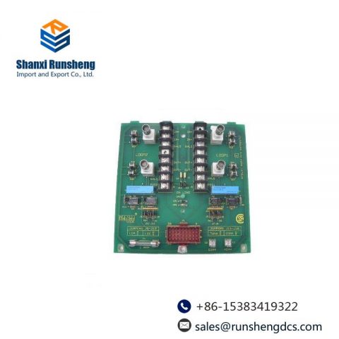 ABB NTCL01 - Bailey Communication Link Terminal Unit, Industrial Control Solutions