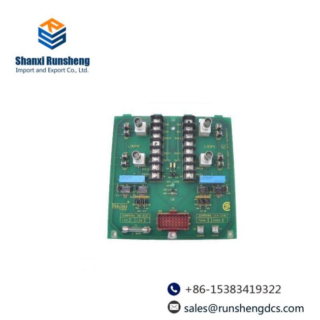 ABB NTCL01 - Bailey Communication Link Terminal Unit, Industrial Control Solutions