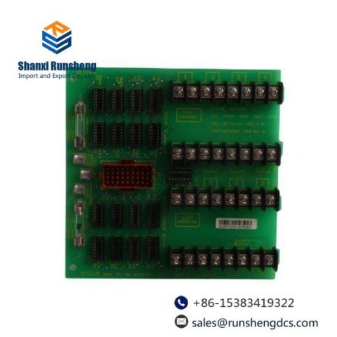 ABB NTDI01 - Digital I/O Termination Unit, Industrial Automation Solutions