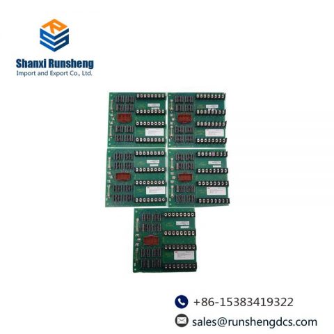 ABB NTDI02 Industrial I/O Termination Module