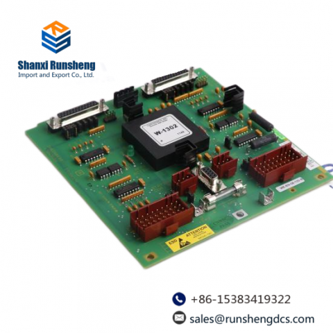 ABB NTMP01 Processor Termination Unit